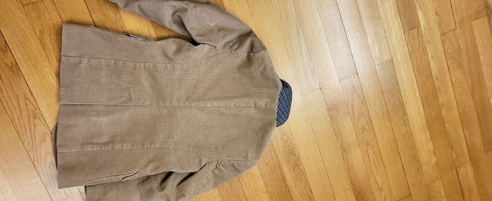 Детско кадифено сако POLO