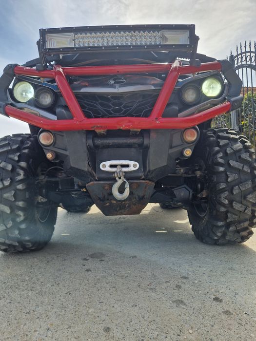 Can am 1000 Outlander