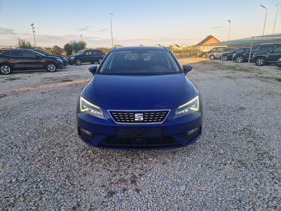 seat leon