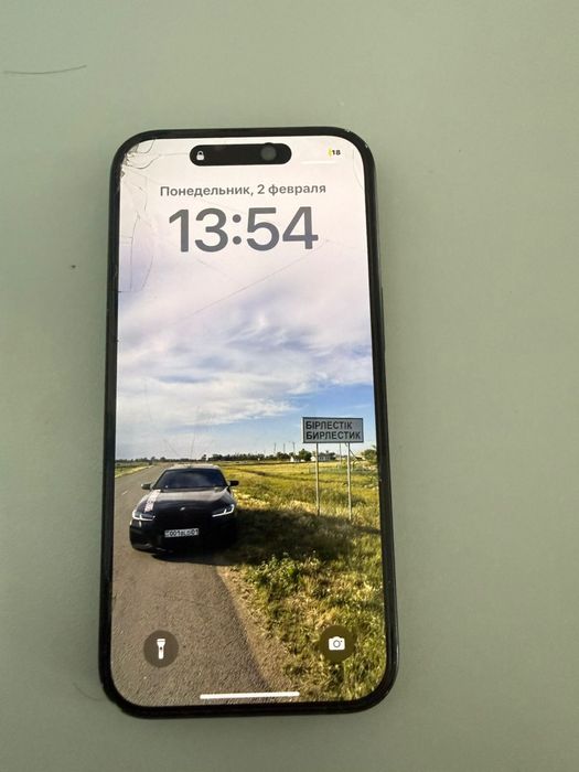 Продается айфон 15