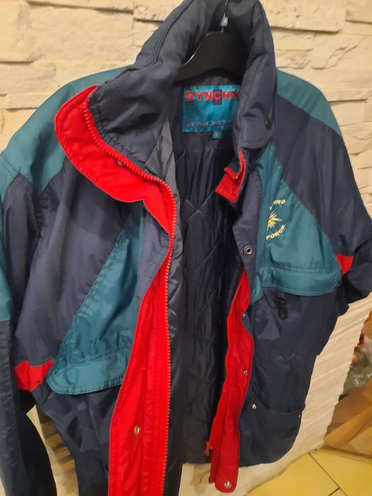 Jacheta originala Adidas L, XL, Jachete de fas gros si subtire, L/ XL