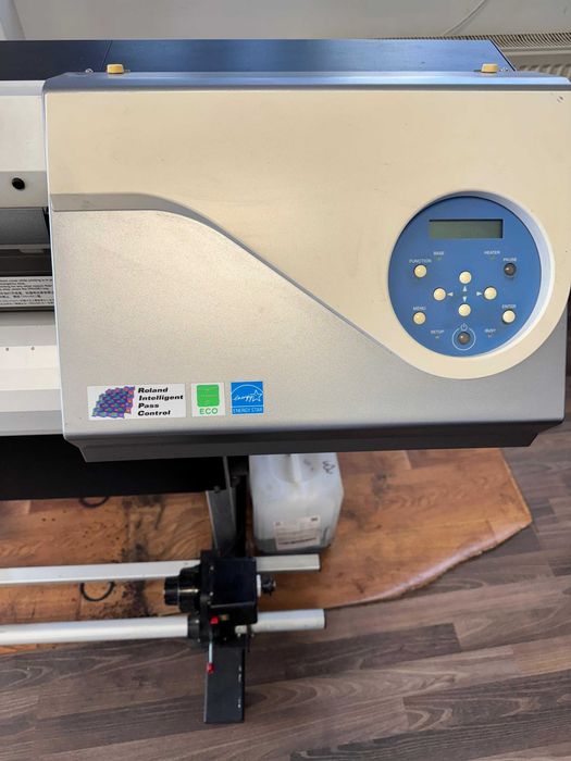 De vânzare: Imprimantă Roland VersaArt RE-640 – Eco-Solvent, 162 cm,