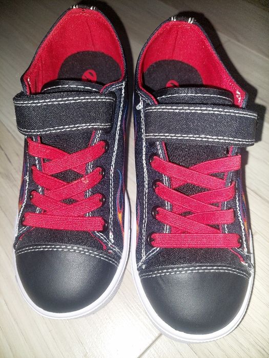 Pantofi cu 2 role Hellys