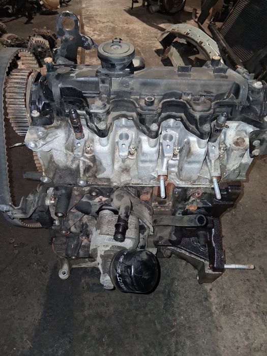 Motor Dacia Duster 1.5 Dci 110 cp cod.K9K 2012