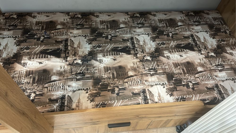 Двухярусная кровать