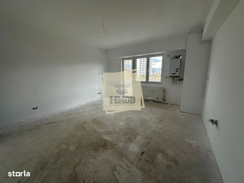 Apartament 3 camere etaj 3 cu balcon zona bd. Mihai Viteazu — fotografia 1