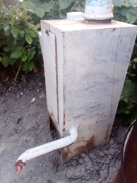 Газовый печи, напольный