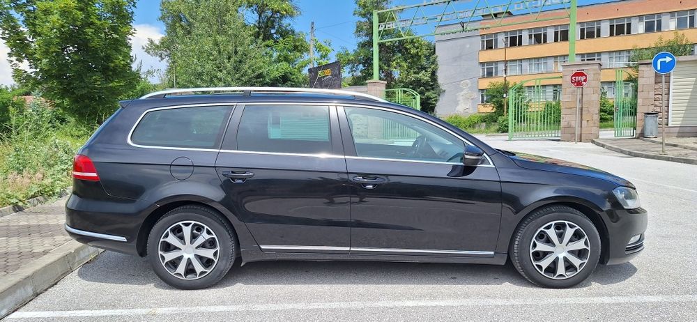 VW Pasat -B7-2.0 TDI 140kc !!!
