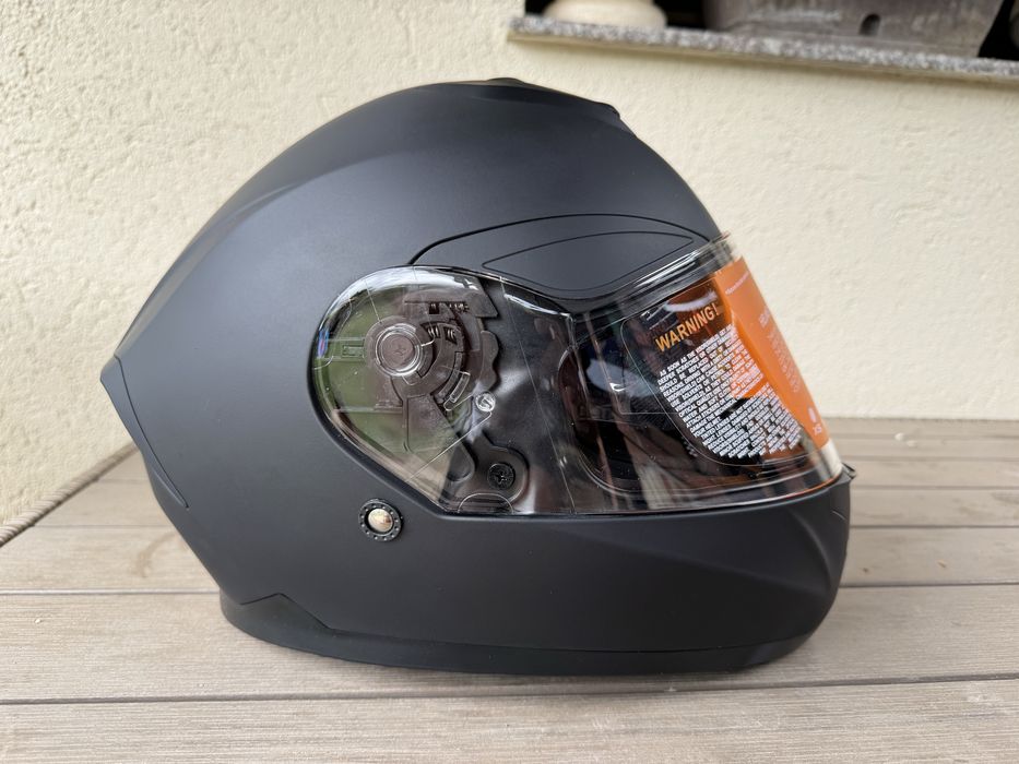 Casca moto Yema 831 , marimea M , NOU
