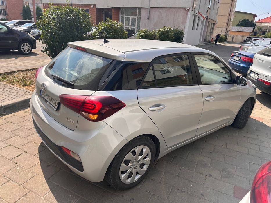 Vand Hyundai I20