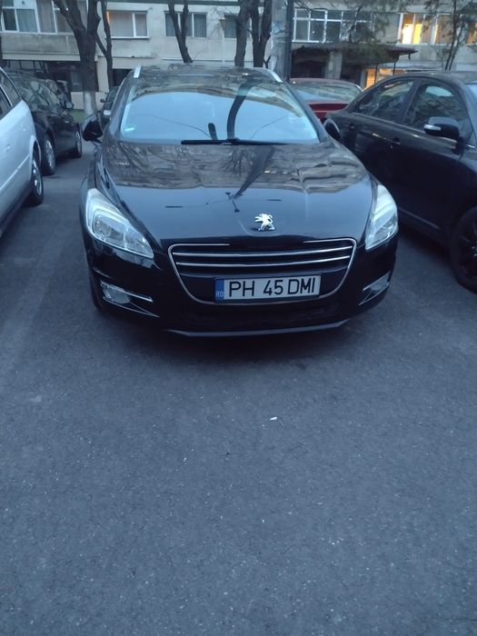 Peugeot 508 sw 2011