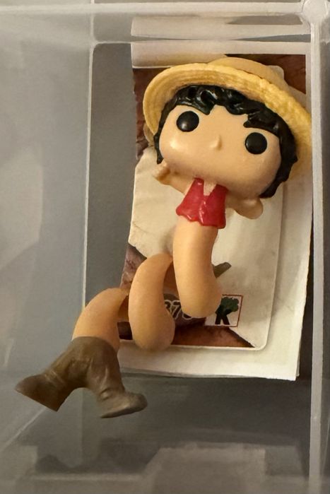 Киндер joy one piece