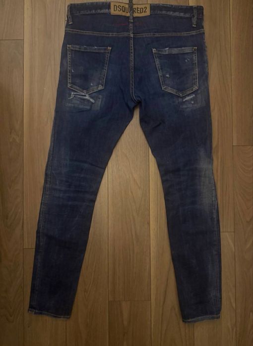 Дънкета на dsquared2