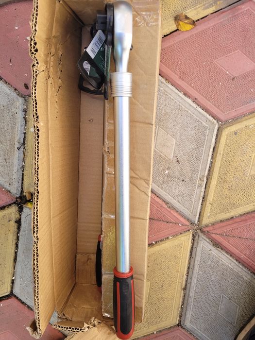Clichet telescopic cu schimbare de direcție de 1/2