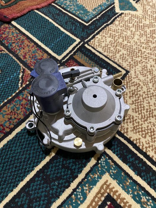 Газдың редуктры