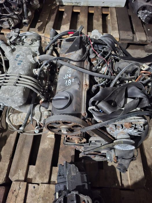 Двигатель JN 1,8 Ауди В3