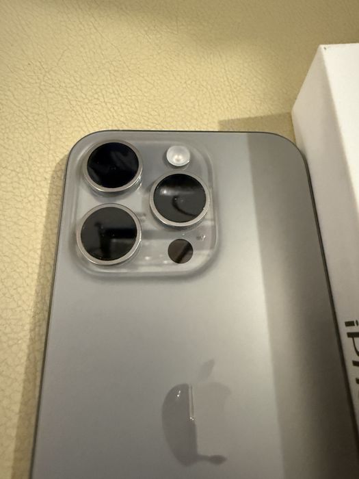 Iphone 15 PRO - 128gb