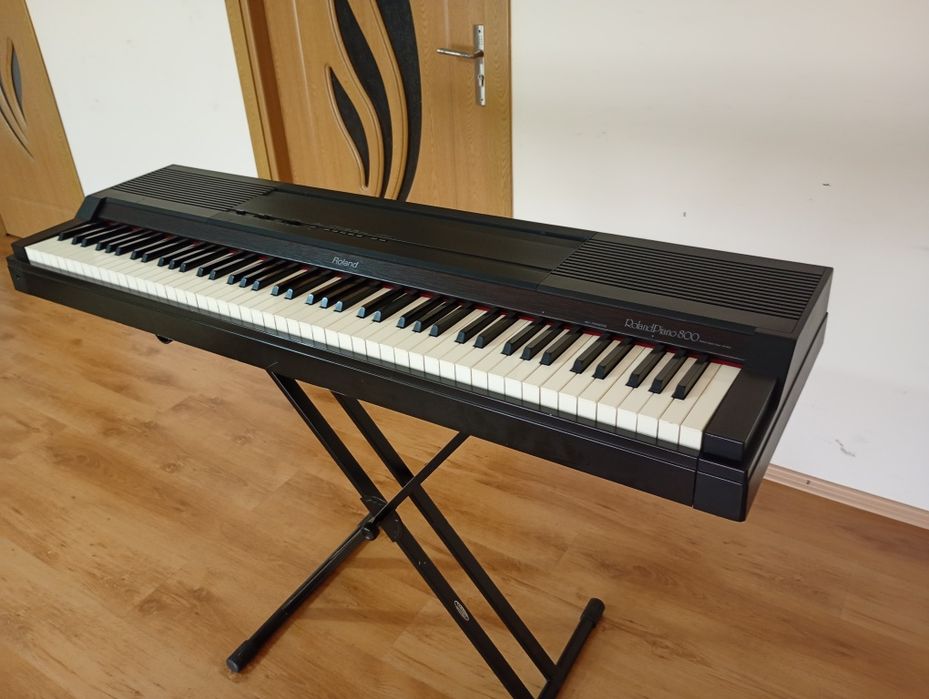 Roland HP-800 pian digital profesional 88 GHS orga