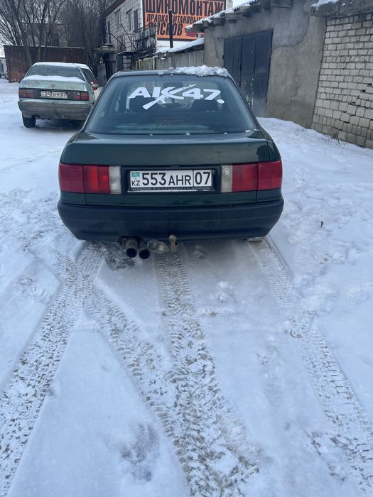 Продам ауди 80 Б3