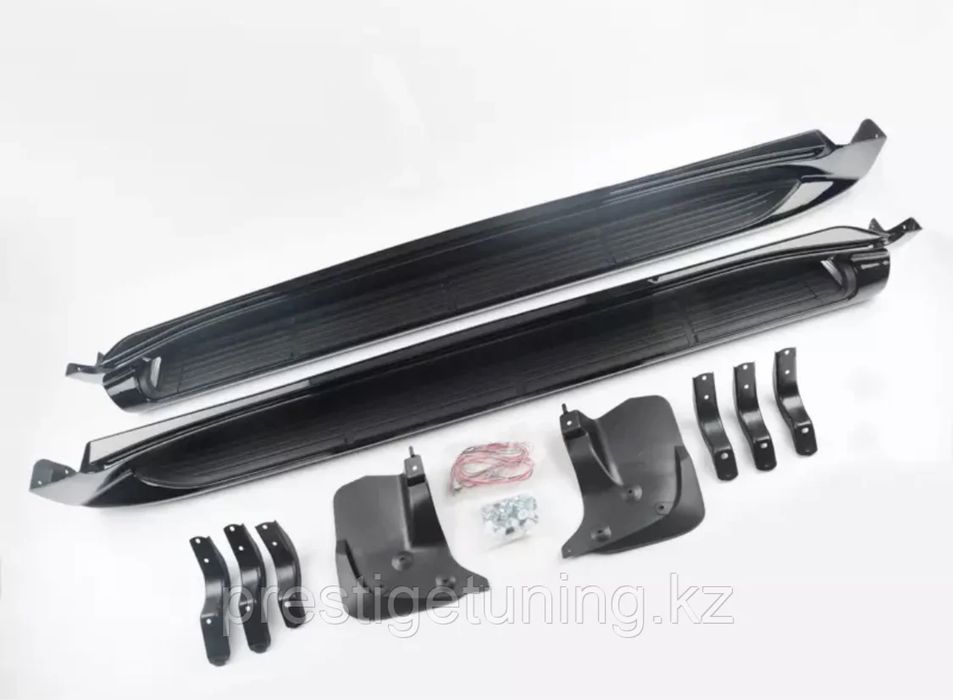 Toyota Land Cruiser 200 порог подножка