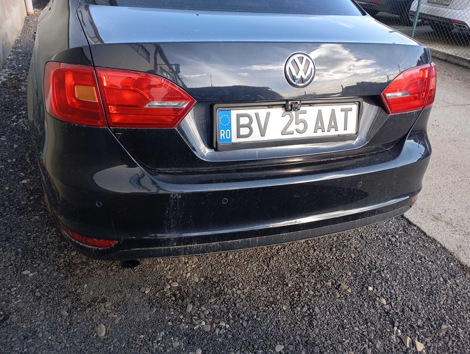 Vand Volkswagen Jetta, an 2010, Euro 5, 1598cm3