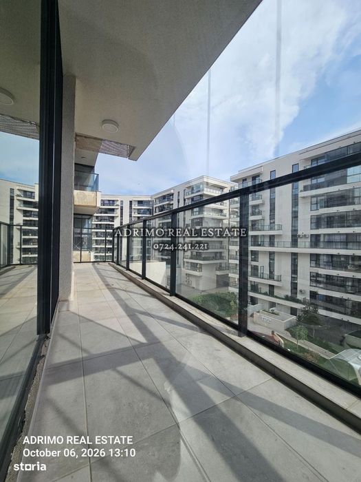 Ap3cam TOMIS PARK RESIDENCE - Parcare Subterana - 800euro
