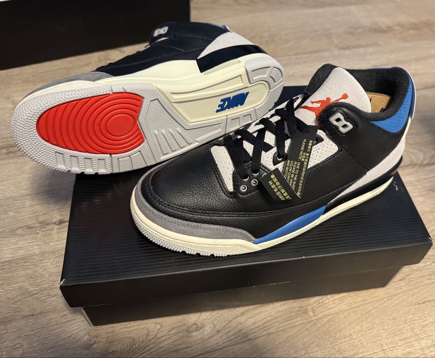 Air Jordan 3 Retro OG Rare Air