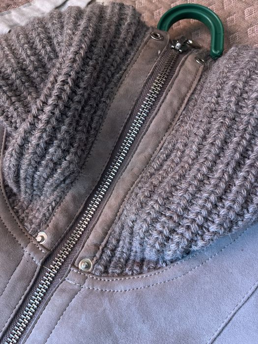 Дубленка женская