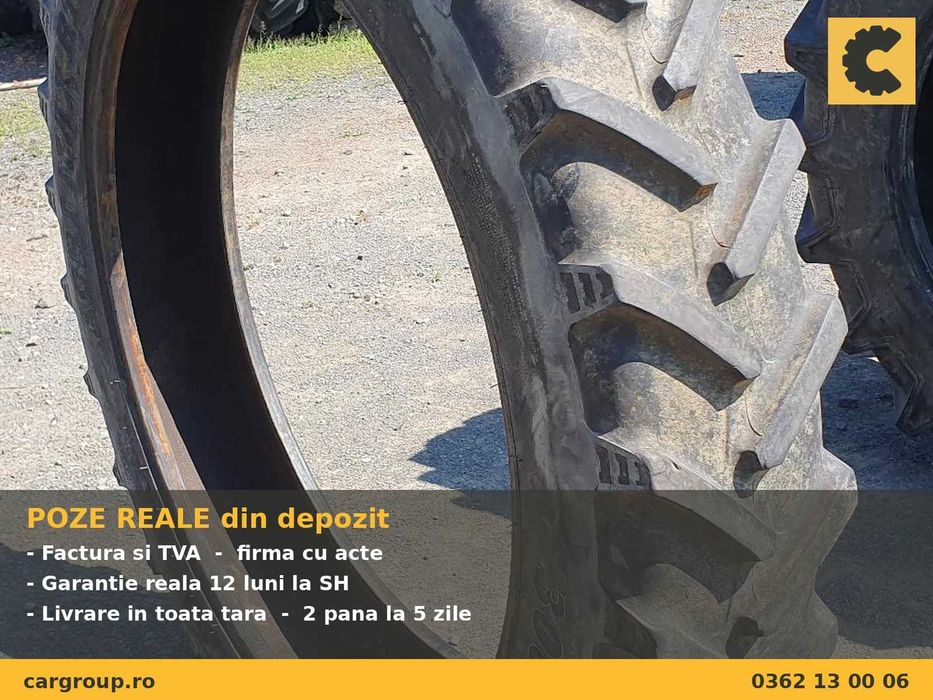 Cauciucuri 300/95R46 12.4R46 BKT Anvelope TRACTOR SH Garantie Factura