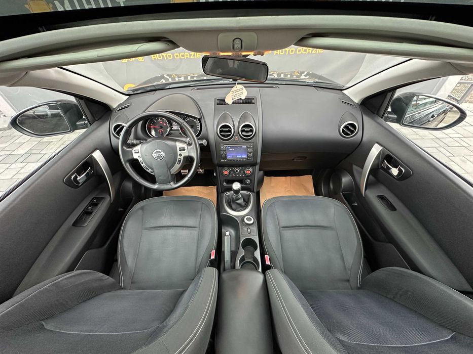 Nissan Qashqai 4x4 2.0 Diesel (150 CP) 2010 Euro 5 | Rate fixe | Garantie