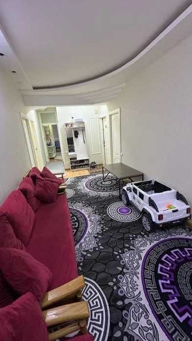 Аренда кв Ганга Метро Гафур Гулямов 4-комнатная ро-н Шайхантахурский