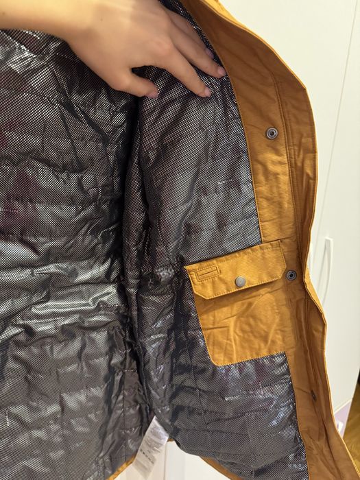 Geaca Columbia de iarna