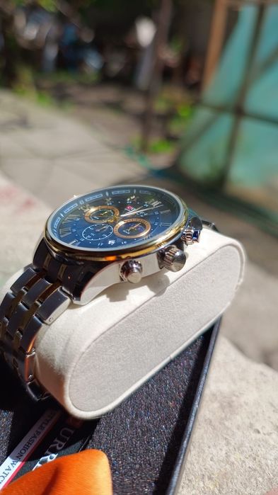 Ceas cronograf bărbați