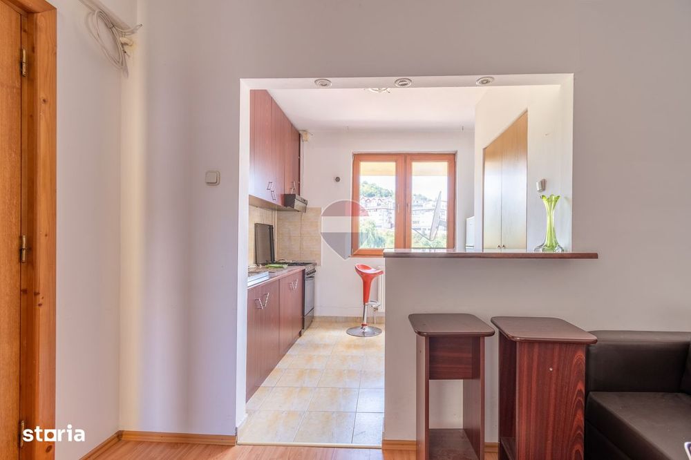 Apartament cu 2 camere de vanzare, Floresti