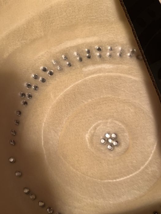 Новое турецкое двухспальное покрывало