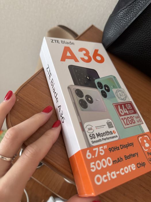 ZTE BladeA36 64 GB