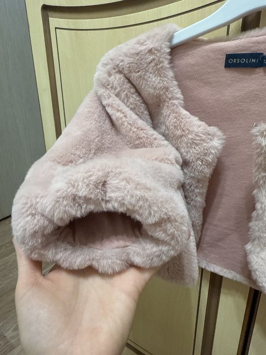 Накидка для девочки