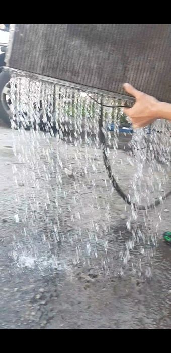 ремонт  радиаторов