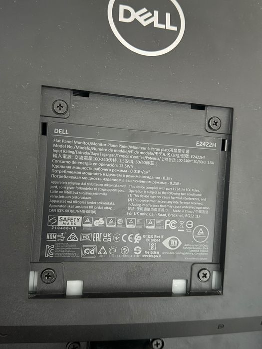 Dell E2422H монитори