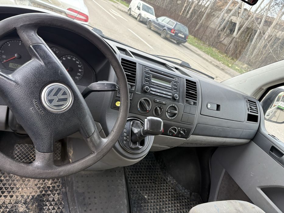 Vand transporter t5 2007