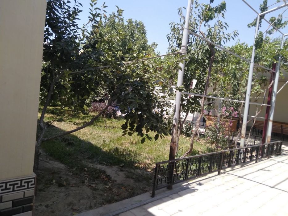 Дача в черте города Ташкента.