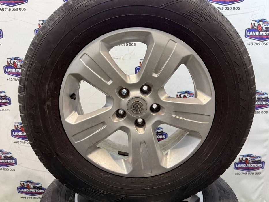 JANTE + CAUCIUCURI 5x115 235 / 65 R17 108W OPEL ANTARA 2.0 DIESEL 2014 2010-2017