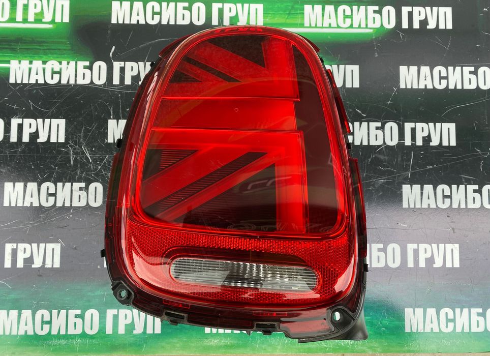 Стоп ляв стопове Led за Мини Купър Mini Cooper F55 F56 фейс F57 LCI