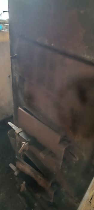 Угольный котёл неделька.