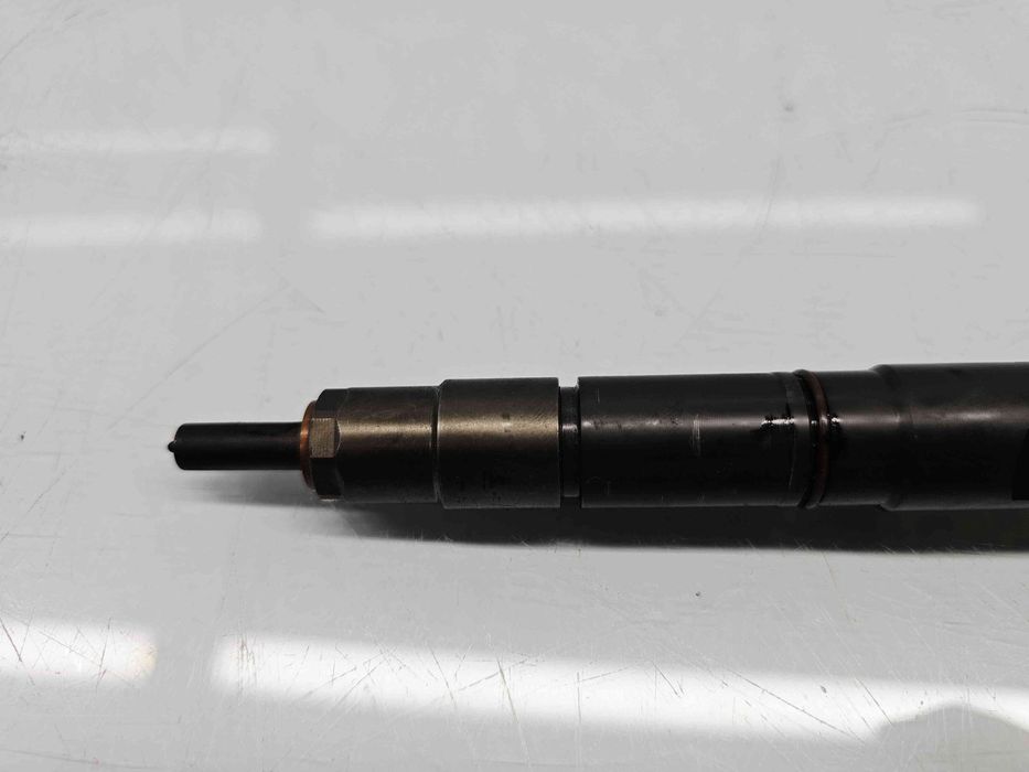 Injector  Seat Leon (5F1) [Fabr 2012-2018] 04L130277AK 2.0 TDI CRBC 11