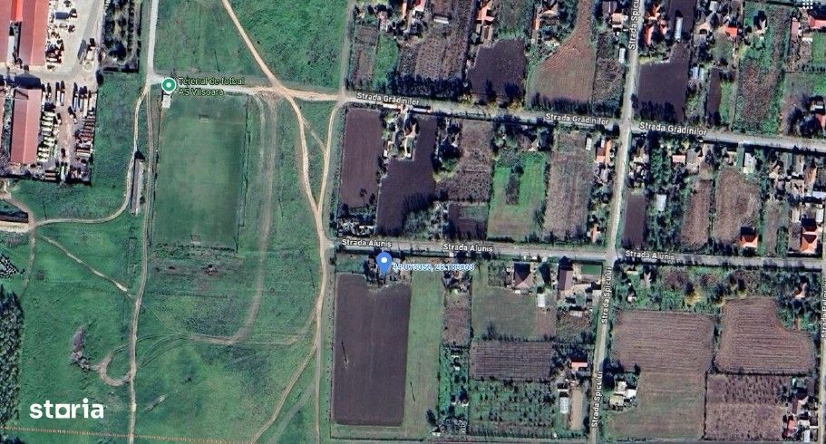 Casa si teren cota parte 1/8, sat Viisoara, com Cobadin, ID: R2982541