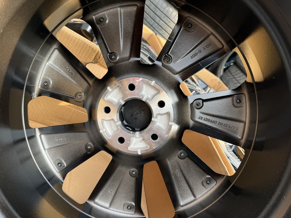 Диски оригинал Киа 4шт