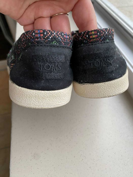 Еспадрили Tom's W 9, 39 н.