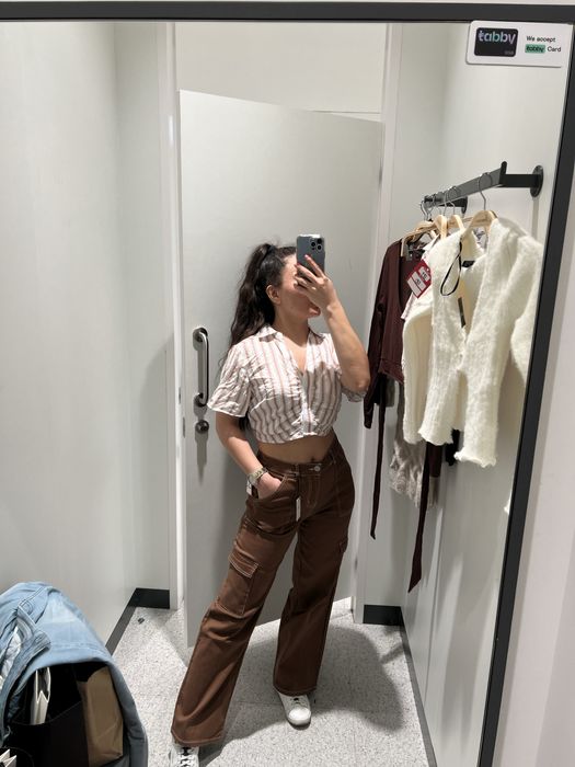 Штаны Forever 21