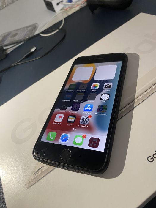 Iphone 7 plus айфон 7+